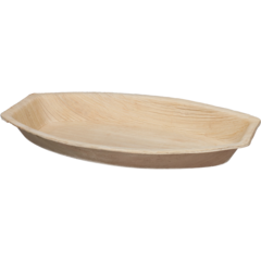 PB01 Palmbladtallerken 29x19x2,8cm