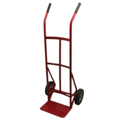 SIS1272 R!MAC Säckkärra Massivhjul