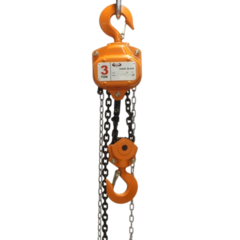 SIS790500 Kedjelyftblock 500kg