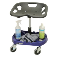 SIS793200 Arbetstol Med Verktygshylla