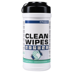 SIS820100275 Maco Rengöringsservett 100st