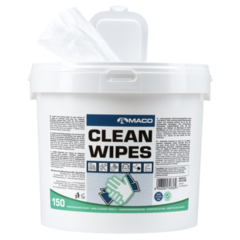 SIS820200276 Clean Wipes Extreme Vit 150st
