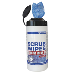 SIS845100359 Puhdistuspyyhkeet Sitrus 50kpl