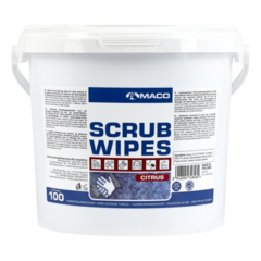 SIS845200361 Puhdistuspyyhkeet Sitrus