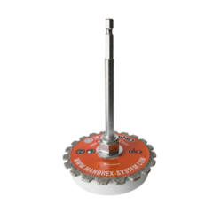 SISMEZG002B Ubytesklinga 9-15cm