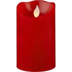 ST06431 Blockljus LED Star Trading M-Twinkle Timer