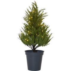 ST60025 Thuja Dekorationsträd 55cm