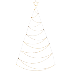 GK3924890 Dekorationsgran LED 1,8m