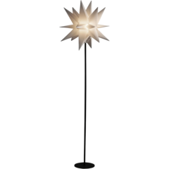 GK4465270 3D Star LED Standing Light 1.25m
