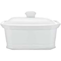 BIRH46635 Serveringsform Vit 100cl