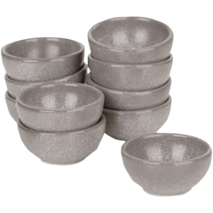 BIL135 Cosy Granit Skål Ø 5,6cm