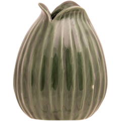 BI9384240 Vas Leaf Grön 12,5cm