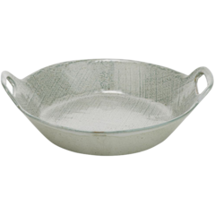 BI9074022 Asmara Bowl Gray-Green Ø 22-25cm