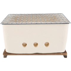 BI5311871 Bordsgrill 20x14x10cm