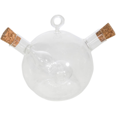 BI6692755 Flaska Olja & Vinäger Cosy & Trenyd Ø9cm