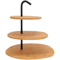 BI1965887 Kakfat med 3 Våningar Cosy & Trendy 25x32x32cm