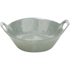 BI9074018 Asmara Bowl Gray-Green Ø 16-18cm