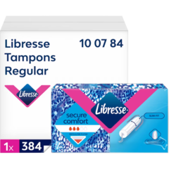 157117282 Libresse Tamponit Täyttö