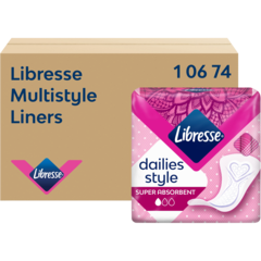 15710674 LIBRESSE PIKKUHOUSUNSUOJA