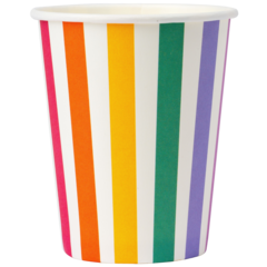 HED202634 Carousel Paper Cup 25cl