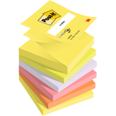 7100296020-1 Notes Post-It Z-Block 76x76