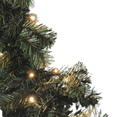 GK2724800 120cm Amber LED Garland - 6m