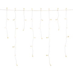 GK2762802 Istappsslinga Amber LED 10m