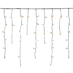 GK4811807 Istappsslinga Amber LED 2,4m