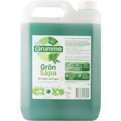 804600-1 Såpa Grumme Grön 5L