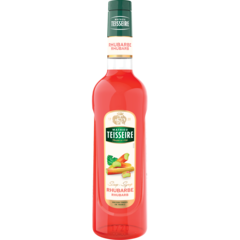 1177209 Sirup rabarbra 70cl