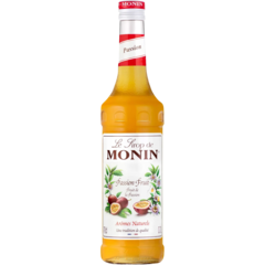 108M21 Monin Syrup Passionsfrukt 70cl