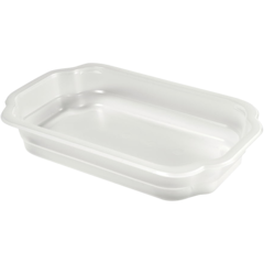 119198429 Duniform Take-Away PP Klar 1100ml