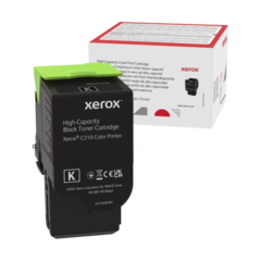 006R04364 C310/C315 Black Toner Cartrid