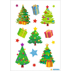 15626 Stickers Decor Christmas