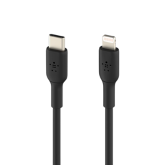 CAA003BT2MWH Belkin 2m USB-A to Lightning Cable