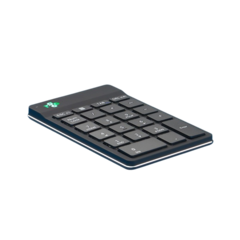 RGOCONMWLBL R-Go Numpad Break Wireless, Bl