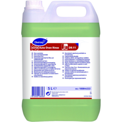 100844222 Ugnsrengöring Diversey Suma Auto Oven Rinse D9.11 5L