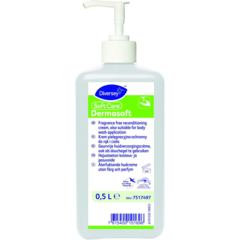 7517497 Håndcreme Diversey Soft Care Dermasoft 500ml