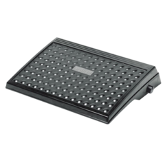 HA100340819 Fotstöd Origin Svart