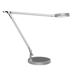 HA400092054 Skrivbordslampa Senz 2 LED Sil