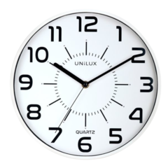 HA400094282 Unilux Väggklocka Pop Ø28cm