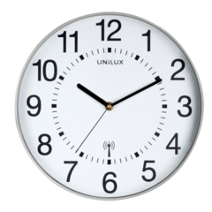 HA400094565 Väggklocka Maxi Wave Ø37,5 Grå