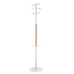 HA400095392 KlädHängare Access Vit/Trä