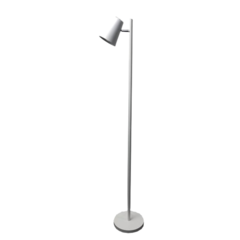 HA400165039 Golvlampa Spoty LED Vit