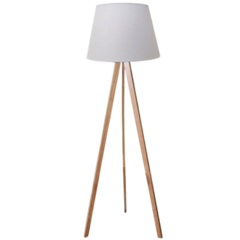 HA400165040 Golvlampa Tooka LED Vit