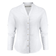 TX2123032 Linneskjorta dam Harvest Townsend