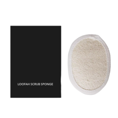 BB801 Loofah Black Line