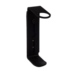 BB81005023 JUSTERBAR SÅPEHOLDER SORT