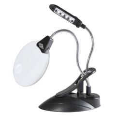 27175201 Bords Förstoringsglas Med Led