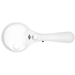 2717550 Förstoringsglas Profi Med Led